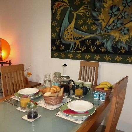 Chez Kate Bed and Breakfast Charroux  Εξωτερικό φωτογραφία