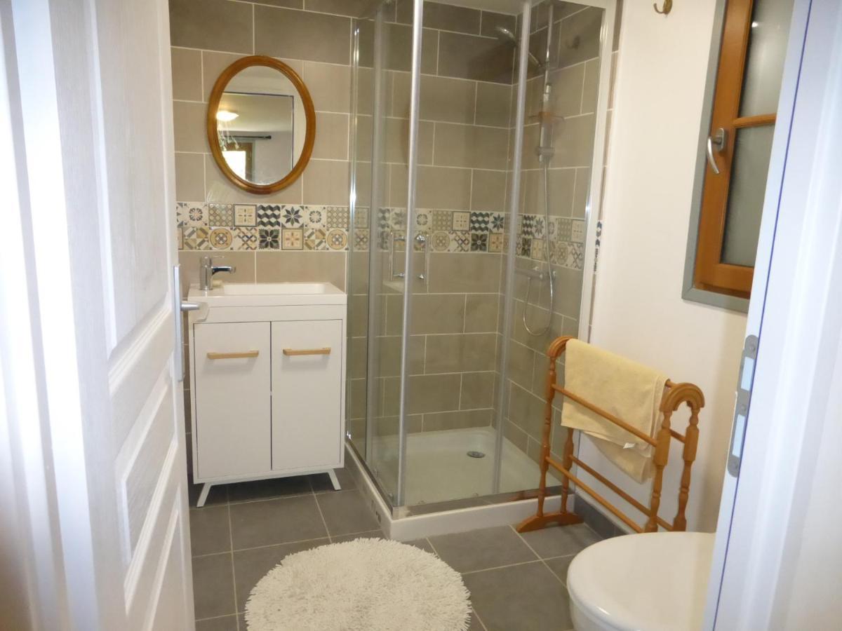 Chez Kate Bed and Breakfast Charroux  Εξωτερικό φωτογραφία